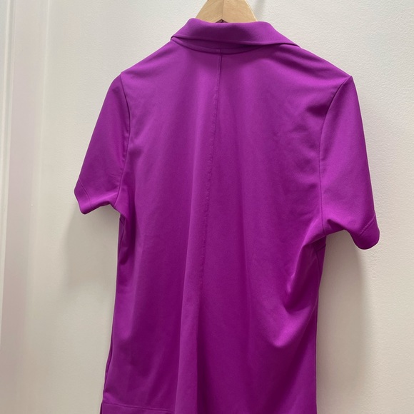 Nike Golf DRI FIT Golf Shirt Ladies XL - Picture 3 of 4